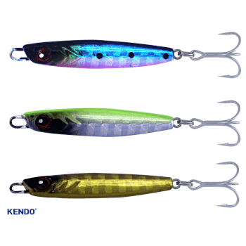 Kendo Baby-JG 34mm 5g Suni Yem