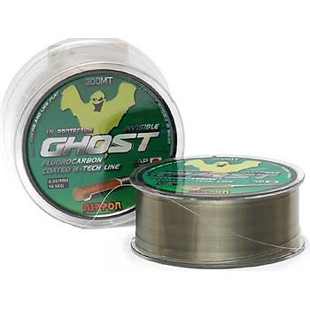 Nippon Ghost Fluorocarbon Misina / 300mt
