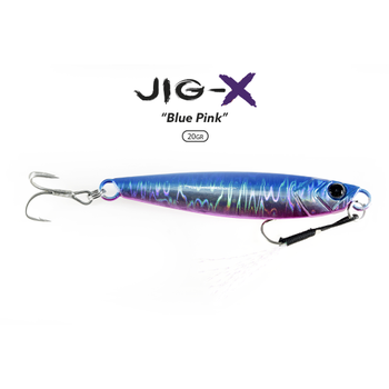 Fujin Jig-X 20gr Light Jigging
