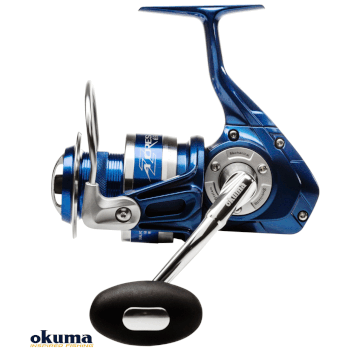 Okuma Azores Blue 9000 Olta Makinesi