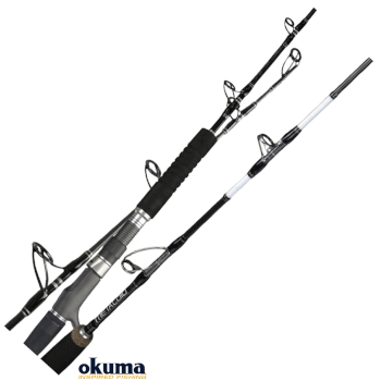 Okuma Metalod 159cm 100-200g 1 Para Jig Kam