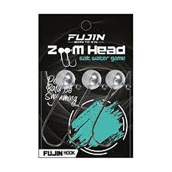 Fujin Zoom Head Jighead NO:1/0