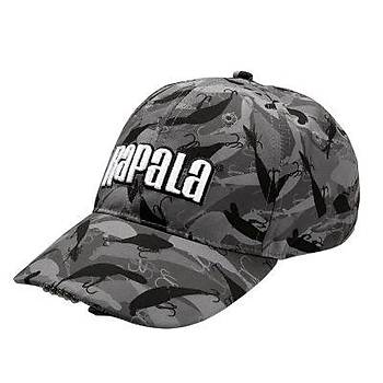 Rapala 5 Led Ikl Camo apka