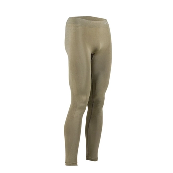 Fujin Seamless Termal lik Khaki Alt