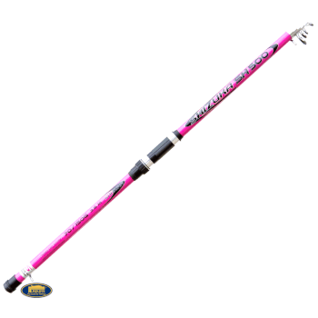 Lineaeffe Sh 500 Shzuka  3.90Mt 70-150gr Surf Kam