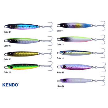 Kendo Baby-JG 26mm 3g Suni Yem
