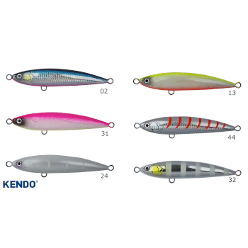 Kendo Zero Arse Pencl Ten Rru 46.5G/160mm Suni Yem