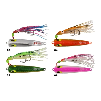 Pro Hunter K5 Ocean Quest W/octopus assist 160 gr
