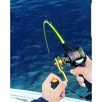 PRO HUNTER Kaido KB 612ML CASTNG 15-90 GR KAMI
