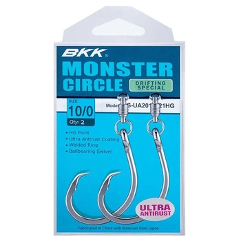 BKK Monster Circle (D.Special) ne