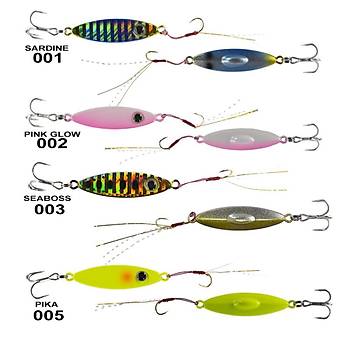 Ryuji Zuby 38mm 10gr Jig Yem (RYJZ3810-1)