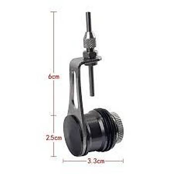 GOSEN 7618 BOBBN KNOTTER  - PE BRAID DMLEME APARATI
