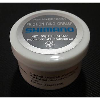Shimano Friction Ring Grease (50 gr) Makina Bakm Ya