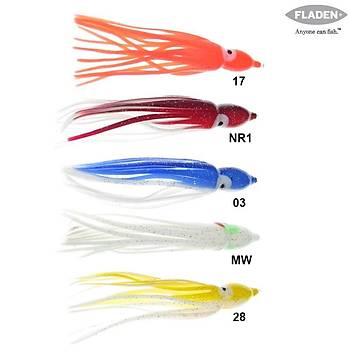 Fladen 15 cm Ahtapot 10P