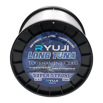Ryuji Long Tuna 1000m Clear Misina (RYJLT1000M080)