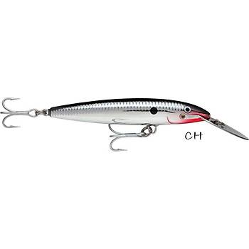 Rapala Magnum Sinking Sahte Bal 140mm Chrome