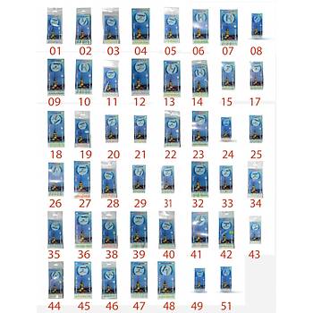 Youvella 7574 stavrit aparisi 10 ne Kolay Alan 0.15x0.25mm