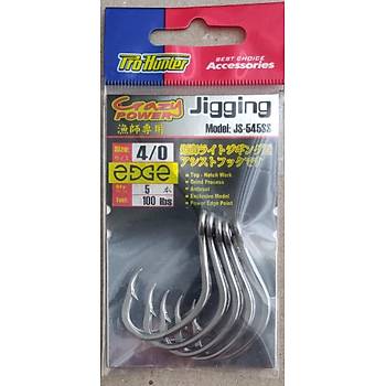 Pro Hunter Jigging Edge hook JS-545SS ne