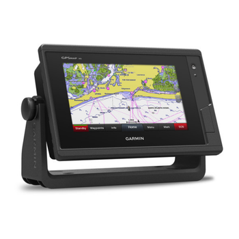 Garmin GPSMAP 722xs Balk Bulucu