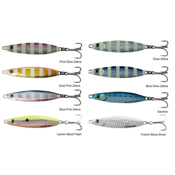 Savage gear Psycho Sprat 45g Suni Yem