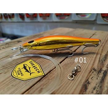WLLAMSON SPEED PRO DEEP 130 HAZIR SET