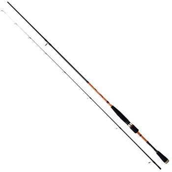 Daiwa Crossfire New Spin 240cm 7-28gr Spin Kam (CF802MHFSBF)