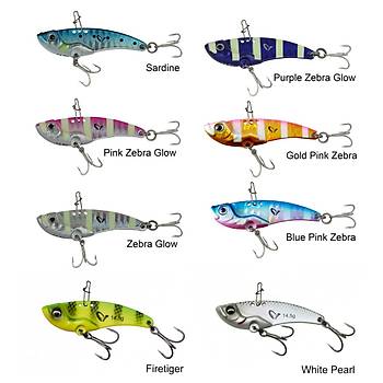 Savagear 3D Minnow Vibrasyon Blade 4.5cm 8.5gr