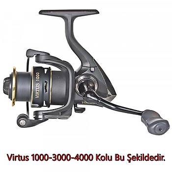 Olta Makinesi Ryobi Virtus 6000