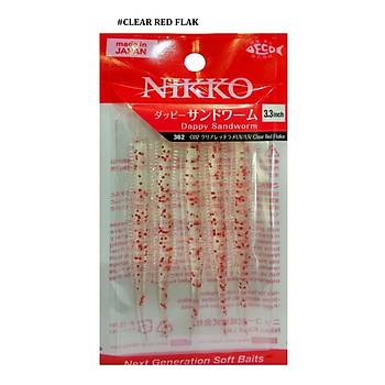 NIKKO SANDWORM FLOATING 8,5cm
