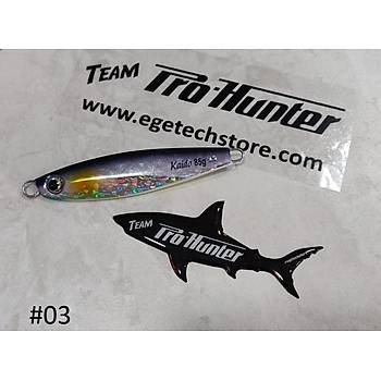 Pro Hunter Kaido Jig  60 gr