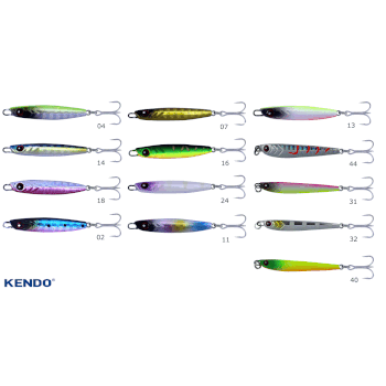 Kendo Baby-JG 45mm 8,5g Suni Yem