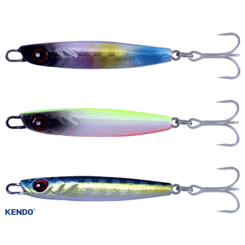 Kendo Baby-JG 34mm 5g Suni Yem