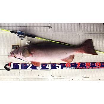 Pro hunter EZ Fish Ruler Balk Metresi 150 cm
