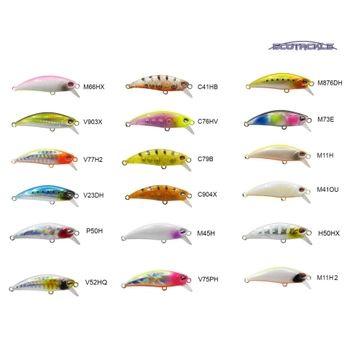 Ecotackle Cervantes 50S 5Cm 4.5G Maket Balk