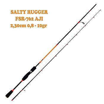 FUJIN Salty Rugger FSR-762/ Aji 230cm 0,8-10gr LRF Kam