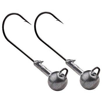 Savage gear Ball Jig Head # 6/0 2 Adet 15 gr