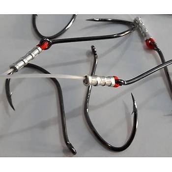Pro Hunter Alminyum Oval Tekli Bur 1.3mm