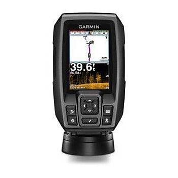 Garmin Striker 4cv, Worldwide
