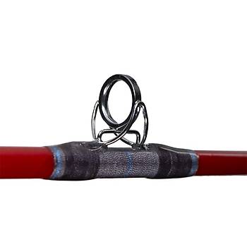 Ryuji Deep Rider 1.80m 50-80 LBS 1+1 Trolling Olta Kam (RYJDR180)