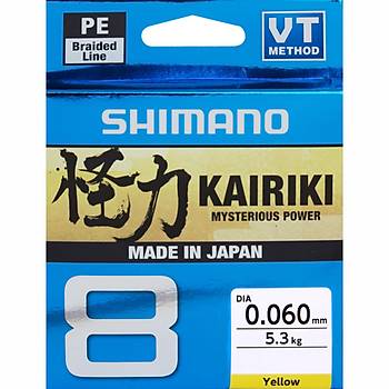 Shimano Kairiki 8 300m Multi 0.28 mm / 29.3 kg