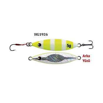 Japanese Yase jig 8 GR