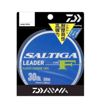 Daiwa Saltiga Leader 50m Fluorocarbon Misina (1462.5625)