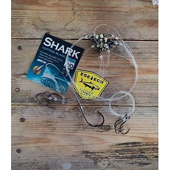 BKK Chinu Shark Prtlek neli Derin Su Takm