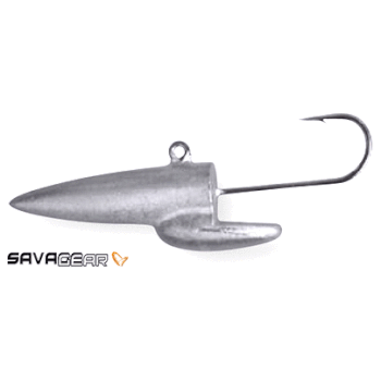 Savagear LRF Micro Sandeel Jighead 6g 