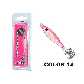 KALAMAR 3007 METSUKI SOFT SQUID 5 CM