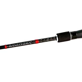 Shimano Bassterra Spinning LRF 2,18m 1-11g 2pc