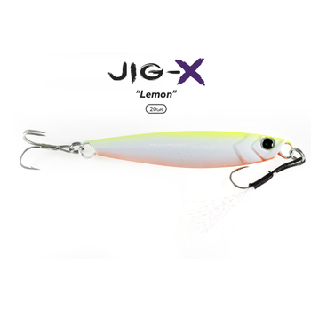 Fujin Jig-X 20gr Light Jigging