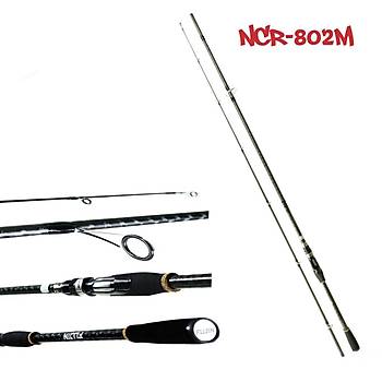 Fujin New Crow X-Plus NCR-802ML 240cm 5-30gr Spin  Kam