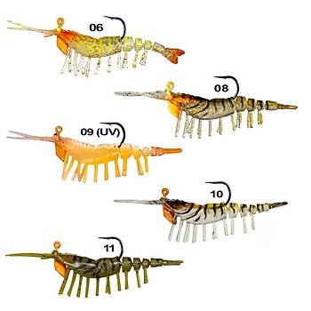 Ryuji Ayu Shrimp 7.5cm 7.2gr (RYJAYS-1)