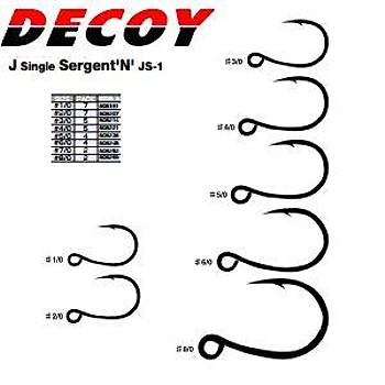 DECOY JS-1 808191